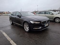 Musta Käytetty 2020 Volvo V90 Inscription Farmari | 26 880 € (Supertarjous)