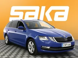 Skoda Octavia G-TEC