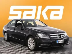 Käytetty 2012 Mercedes C180 Avantgarde Sedan | 13 500 € (Perustarjous)