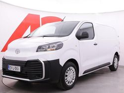 Valkoinen Käytetty 2025 Toyota Proace Comfort Van | 41 980 € (Kallis)