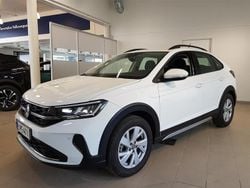 Valkoinen Käytetty 2022 VW Taigo Business Katumaasturi | 21 890 € (Perustarjous)