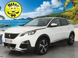 Käytetty 2018 Peugeot 3008 Allure Katumaasturi | 13 780 € (Perustarjous)