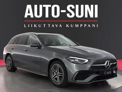 Uusi 2025 Mercedes C300e Advanced Plus Farmari | 62 851 € (Supertarjous)