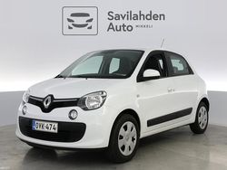 Valkoinen Käytetty 2016 Renault Twingo LIMITED Viistoperä | 5 660 €