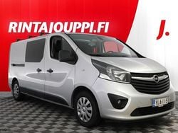 Harmaa Käytetty 2019 Opel Vivaro Edition Van | 17 290 € (Perustarjous)