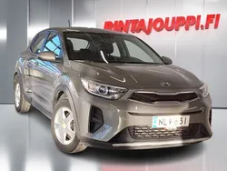 Valkoinen Käytetty 2019 Kia Stonic EX Katumaasturi | 11 200 € (Perustarjous)