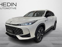 Valkoinen Käytetty 2025 MG HS Luxury Katumaasturi | 34 790 €