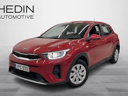Punainen Käytetty 2021 Kia Stonic LX Katumaasturi | 13 750 € (Perustarjous)