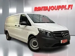 Käytetty 2020 Mercedes Vito Tila-auto | 29 500 € (Hieman kallis)