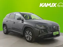 Harmaa Käytetty 2024 Hyundai Tucson Premium Katumaasturi | 38 600 € (Hieman kallis)