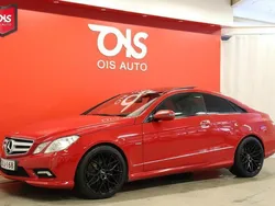 Mercedes E350