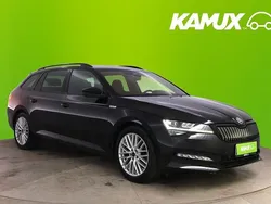 Käytetty 2020 Skoda Superb SportLine Farmari | 23 470 € (Hyvä tarjous)