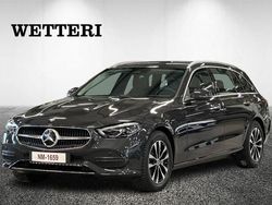 Käytetty 2024 Mercedes C300e Business Farmari | 55 900 €