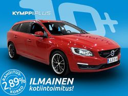 Käytetty 2015 Volvo V60 Summum Farmari | 15 900 € (Hieman kallis)