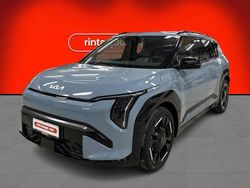 Sininen Uusi 2025 Kia EV3 GT-Line Katumaasturi | 46 980 € (Perustarjous)