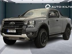 Harmaa Käytetty 2025 Ford Ranger Tremor Nouto | 61 850 € (Perustarjous)