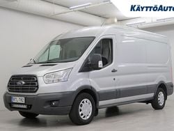 Harmaa metalli Käytetty 2019 Ford Transit Trend Van | 19 990 € (Hyvä tarjous)