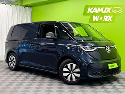 Sininen Käytetty 2022 VW ID. Buzz Pro Tila-auto | 41 770 € (Perustarjous)