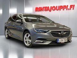 Harmaa Käytetty 2019 Opel Insignia Innovation Farmari | 17 800 € (Perustarjous)