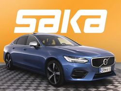 Käytetty 2018 Volvo S90 R-Design Sedan | 27 890 € (Perustarjous)