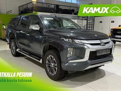 Harmaa Käytetty 2020 Mitsubishi L200 Nouto | 32 900 € (Perustarjous)
