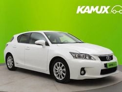 Valkoinen Käytetty 2013 Lexus CT200h Sedan | 13 470 € (Perustarjous)