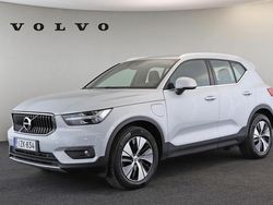 Hopea Käytetty 2021 Volvo XC40 Business Edition Katumaasturi | 28 800 € (Perustarjous)