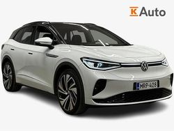 Käytetty 2022 VW ID.4 GTX Katumaasturi | 32 490 € (Perustarjous)