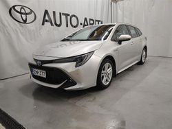 Hopea Käytetty 2019 Toyota Corolla Active Farmari | 19 900 € (Perustarjous)