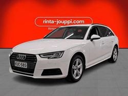 Käytetty 2017 Audi A4 Business Farmari | 13 990 € (Hyvä tarjous)