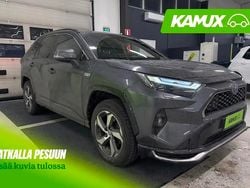 Hopea / harmaa Käytetty 2022 Toyota RAV4 Hybrid Active Katumaasturi | 36 590 € (Perustarjous)