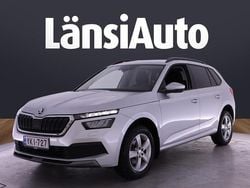 Käytetty 2020 Skoda Kamiq Ambition Katumaasturi | 12 980 € (Perustarjous)