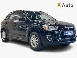 Käytetty 2015 Mitsubishi ASX Invite Katumaasturi | 7 390 € (Hyvä tarjous)