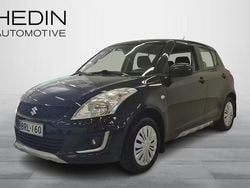 Musta Käytetty 2014 Suzuki Swift GL Viistoperä | 8 490 € (Hyvä tarjous)