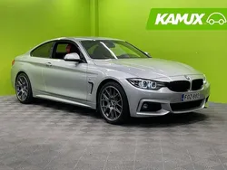 Käytetty 2017 BMW 420 Coupe - kaksiovinen | 23 890 €