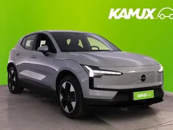 Hopea / harmaa Käytetty 2024 Volvo EX30 Core Katumaasturi | 32 780 € (Perustarjous)