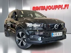 Käytetty 2022 Volvo XC40 Plus Katumaasturi | 34 900 € (Hyvä tarjous)