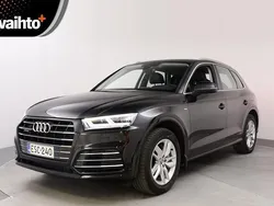 Musta Käytetty 2020 Audi Q5 Katumaasturi | 25 990 € (Supertarjous)