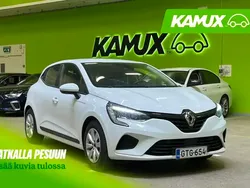 Valkoinen Käytetty 2020 Renault Clio V Life Sedan | 8 790 € (Perustarjous)