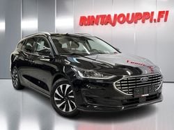 Käytetty 2024 Ford Focus Titanium X Farmari | 23 799 € (Hyvä tarjous)