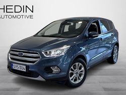 Sininen Käytetty 2019 Ford Kuga Style Katumaasturi | 20 790 € (Hieman kallis)