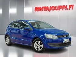 Sininen Käytetty 2013 VW Polo Trendline Viistoperä | 6 950 € (Hyvä tarjous)