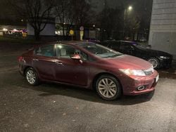 Käytetty 2013 Honda Civic Executive Sedan | 7 900 € (Hieman kallis)