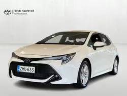 Valkoinen Käytetty 2020 Toyota Corolla Active Viistoperä | 20 790 € (Hyvä tarjous)