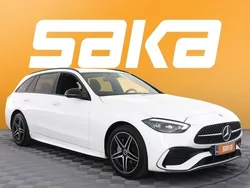 Käytetty 2024 Mercedes C300e Business Farmari | 51 900 € (Kallis)