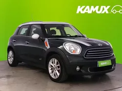 Vihreä Käytetty 2012 Mini Cooper Countryman Business Katumaasturi | 10 400 €
