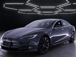 Käytetty 2021 Tesla Model S Viistoperä | 47 900 € (Hyvä tarjous)