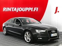 Musta Käytetty 2015 Audi A5 Sportback Viistoperä | 11 980 € (Perustarjous)