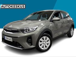 Vihreä Käytetty 2024 Kia Stonic LX Katumaasturi | 21 900 € (Hieman kallis)