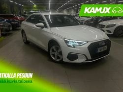 Valkoinen Käytetty 2021 Audi A3 Business Sedan | 22 990 € (Perustarjous)